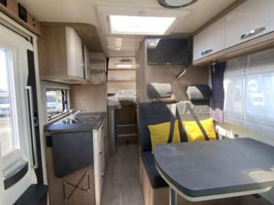 Hobby Optima Ontour Edition V 65 GE édition f - Photo 9