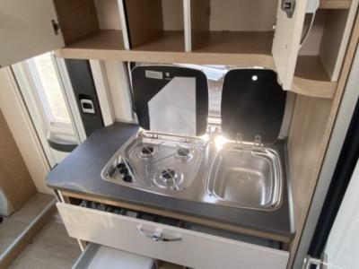 Hobby Optima Ontour Edition V 65 GE édition f - Photo 11