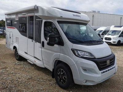 Hobby Optima Ontour Edition V 65 GE SERIE SPECILE - Photo 1