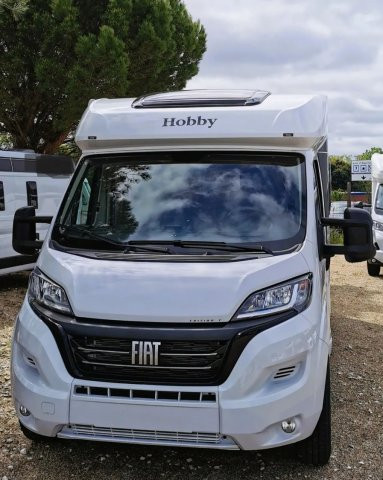 Hobby Optima Ontour Edition V 65 GE SERIE SPECILE - Photo 2