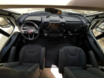 Hobby Optima Ontour Edition V 65 GE SERIE SPECILE - Photo 3