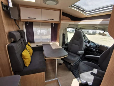 Hobby Optima Ontour Edition V 65 GE SERIE SPECILE - Photo 8