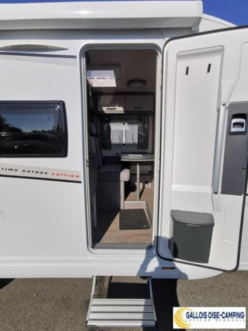 Hobby Optima Ontour Edition V 65 GE V65 - Photo 4