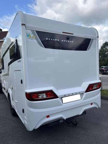 Hobby Optima Ontour Edition V 65 GE - Photo 4