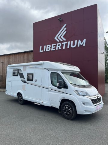 Hobby Optima Ontour Edition V 65 GE Occasion