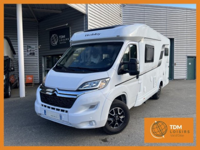Hobby Optima Ontour Edition V 65 GE