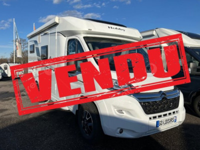 Hobby Optima Ontour Edition V 65 GE Occasion