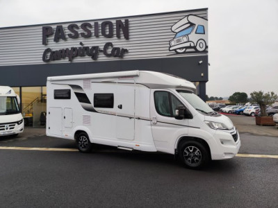 Hobby Optima Ontour Edition V 65 GE v65 Neuf