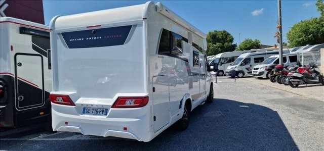 Hobby Optima Ontour Edition V 65 GQ V65 - Photo 2