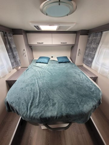 Hobby Optima Ontour Edition V 65 GQ - Photo 3