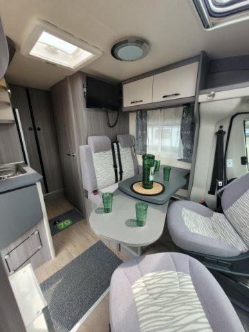 Hobby Optima Ontour Edition V 65 GQ - Photo 9
