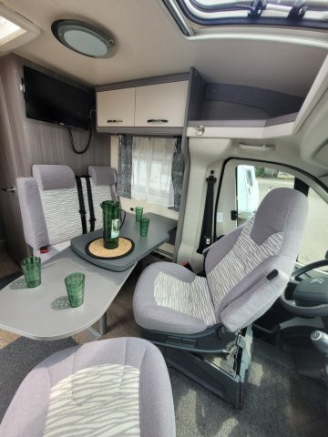 Hobby Optima Ontour Edition V 65 GQ - Photo 10
