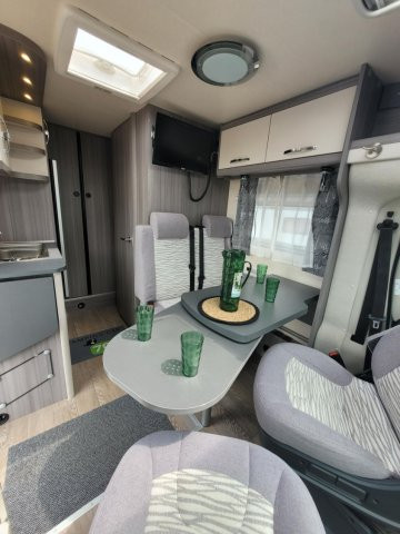 Hobby Optima Ontour Edition V 65 GQ - Photo 11