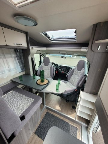 Hobby Optima Ontour Edition V 65 GQ - Photo 12