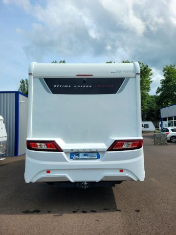 Hobby Optima Ontour Edition V 65 GQ - Photo 13