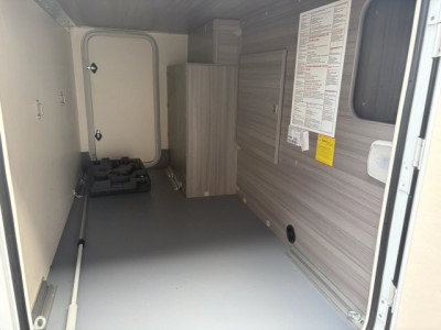 Hobby Optima Ontour Edition V 65 GQ Occasion