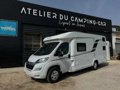 Hobby Optima Ontour T65 HKM - 77.900 € - #1