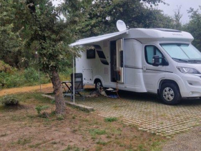 Hobby Optima Ontour T70 E EDITION Occasion