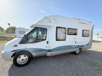 Hobby Siesta T 600 FC Exclusive - Photo 4
