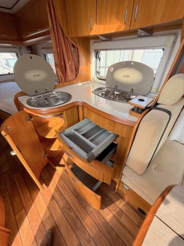 Hobby Siesta T 600 FC Exclusive - Photo 15