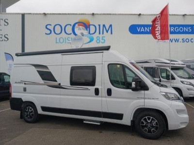 Hobby Vantana K60 FT Ontour Edition - Fourgon / Van