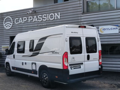 Hobby Vantana K65 ET Ontour Edition K 65 - Photo 8