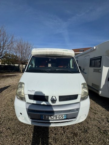 Hymer 636 Gtr 3L DCI 140CH Occasion