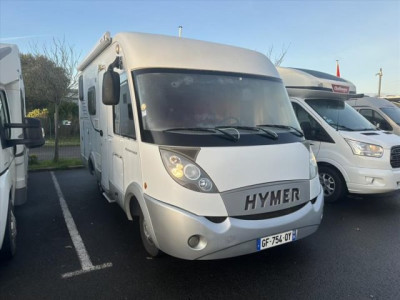 Hymer B 504 CL - 34.900 € - #1