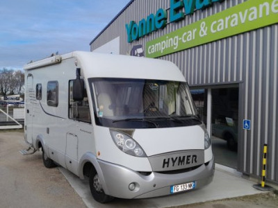 Hymer B 508 CL - 39.500 € - #2