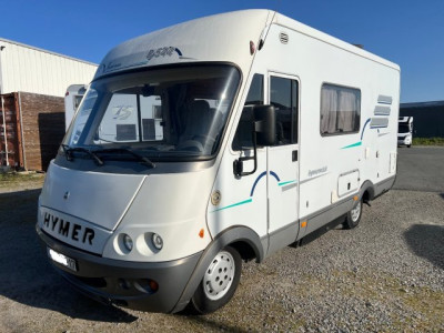 Hymer B 544 - 29.900 € - #2