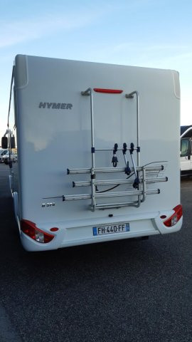 Hymer B 578 B578 - 52.000 € - #4