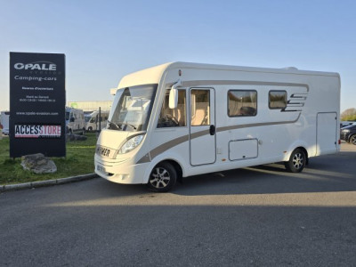 Hymer B 594 Occasion