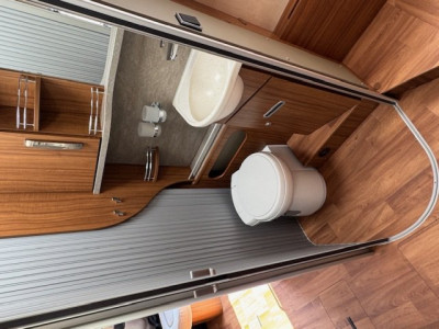 Hymer B 598 B598 - Photo 12