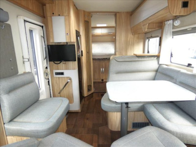 Hymer B 598 CL - Photo 13