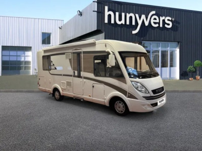 Hymer B 598 PremiumLine