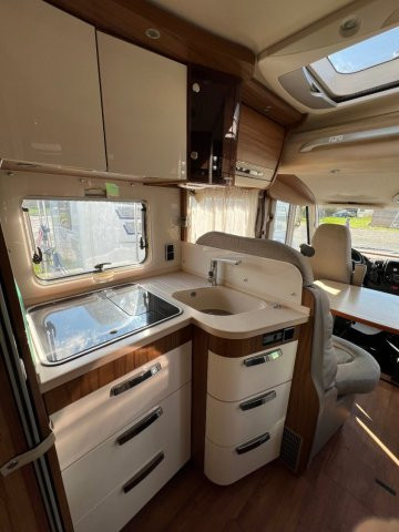 Hymer B 598 PremiumLine - 59.900 € - #8