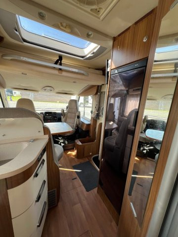 Hymer B 598 PremiumLine - 59.900 € - #9