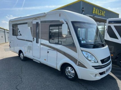 Hymer B 598 PremiumLine premium line - Intégral