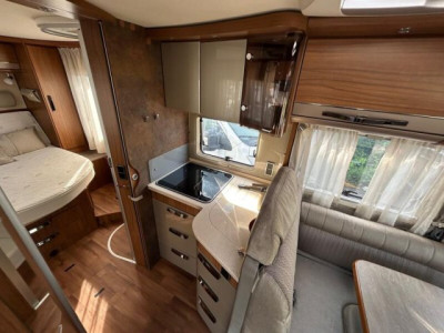 Hymer B 598 PremiumLine premium line - Photo 5