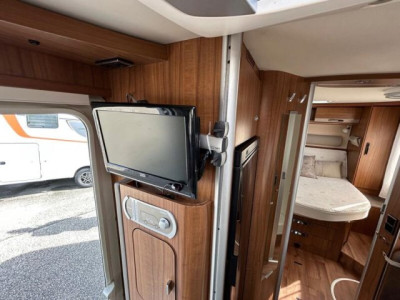 Hymer B 598 PremiumLine premium line - Photo 8