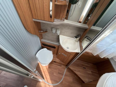 Hymer B 598 PremiumLine premium line - Photo 11