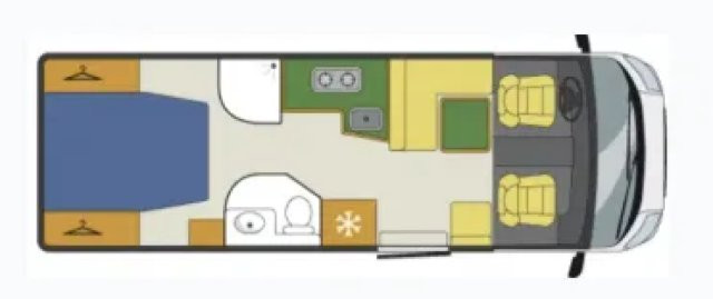 Hymer B 598 PremiumLine PREMIUM LINE - Photo 17