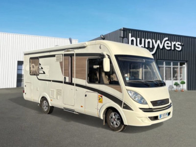 Hymer B 598 PremiumLine PREMIUM LINE Occasion