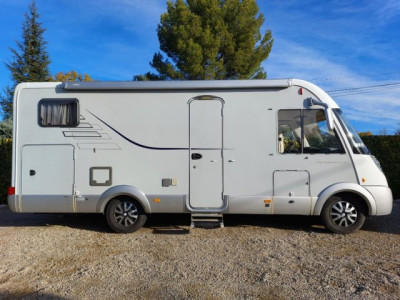 Achat Hymer B 614 CL Occasion