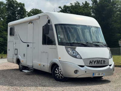 Hymer B 614 CL B614CL - Photo 1