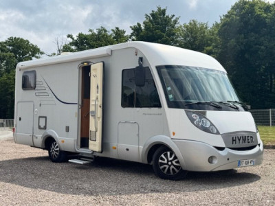 Hymer B 614 CL B614CL - Photo 3
