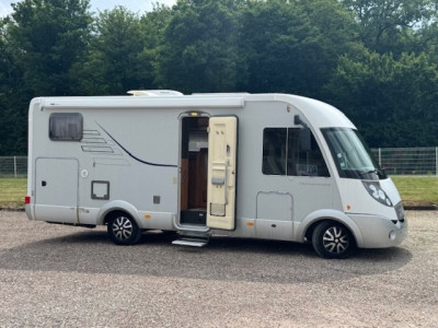 Hymer B 614 CL B614CL - Photo 4