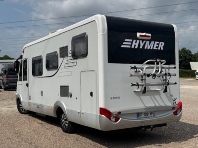 Hymer B 614 CL B614CL - Photo 6