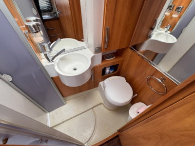 Hymer B 614 CL B614CL - Photo 12