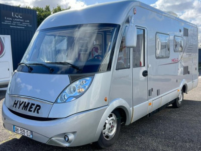 Achat Hymer B 614 SL Occasion